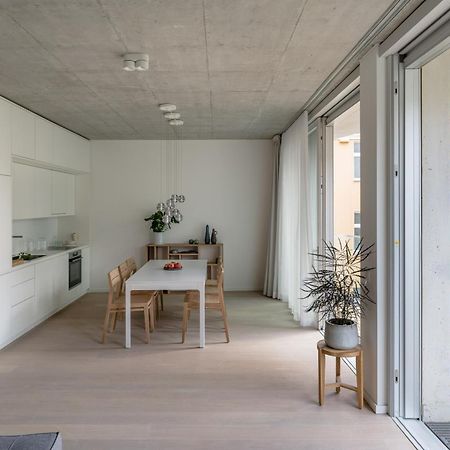 Carlotta Apartments Berlin Luaran gambar