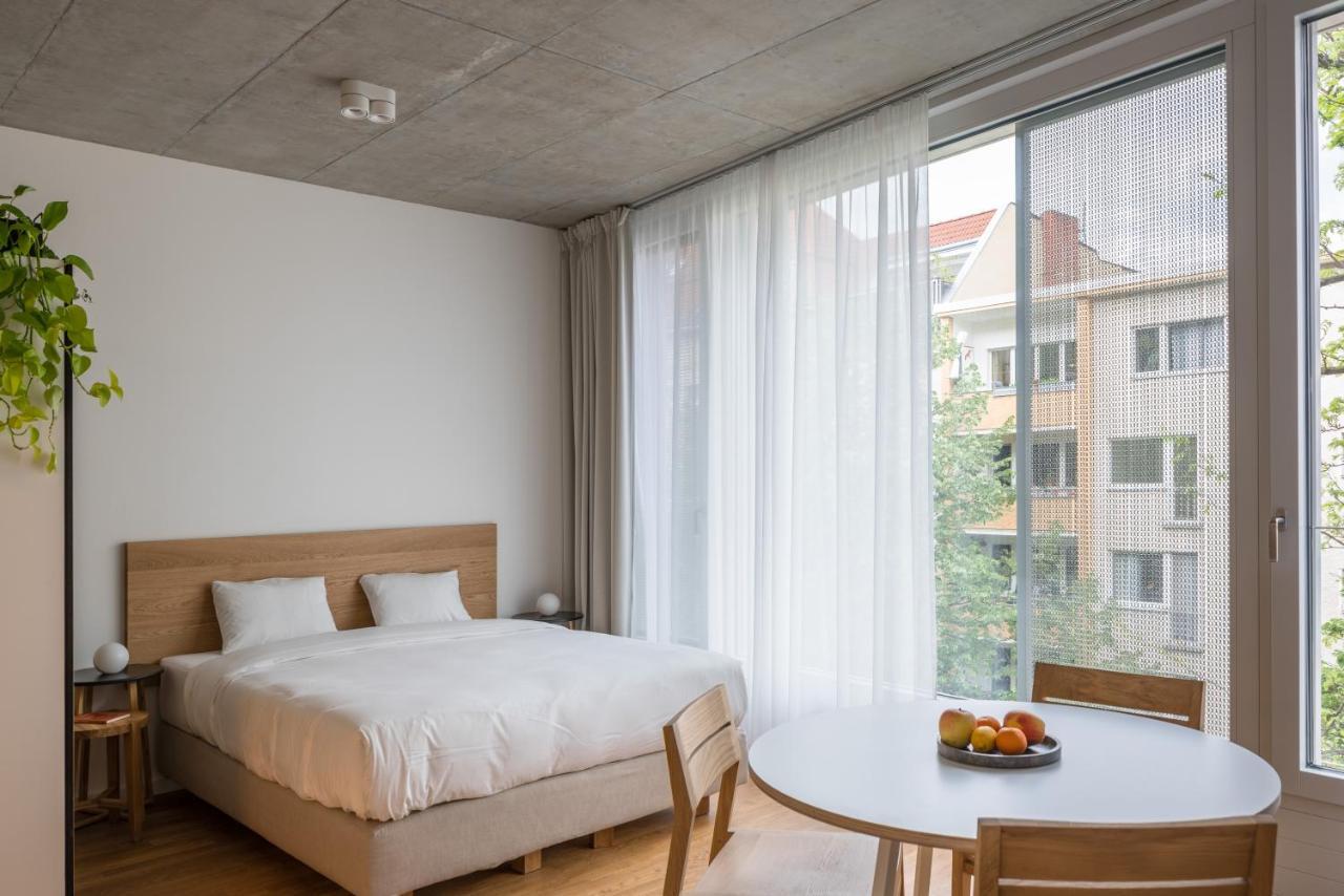 Carlotta Apartments Berlin Luaran gambar