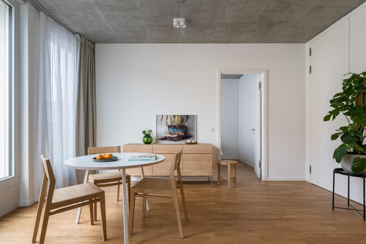 Carlotta Apartments Berlin Luaran gambar