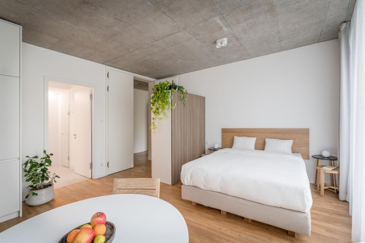 Carlotta Apartments Berlin Luaran gambar