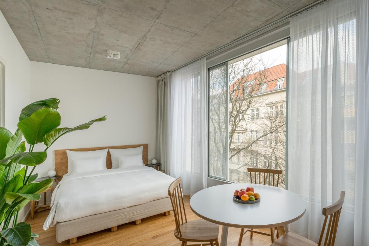 Carlotta Apartments Berlin Luaran gambar