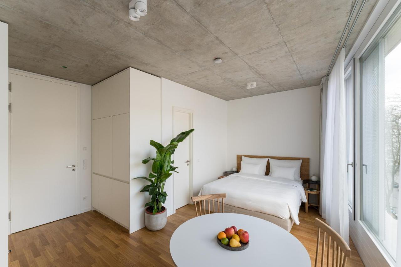 Carlotta Apartments Berlin Luaran gambar