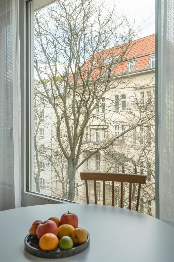 Carlotta Apartments Berlin Luaran gambar