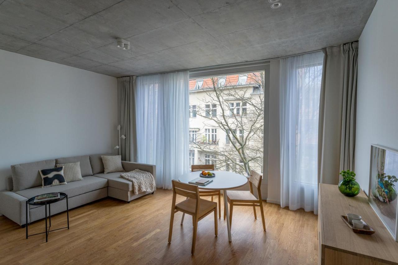 Carlotta Apartments Berlin Luaran gambar