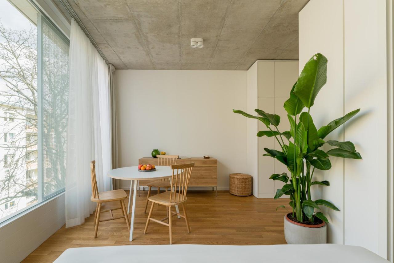 Carlotta Apartments Berlin Luaran gambar