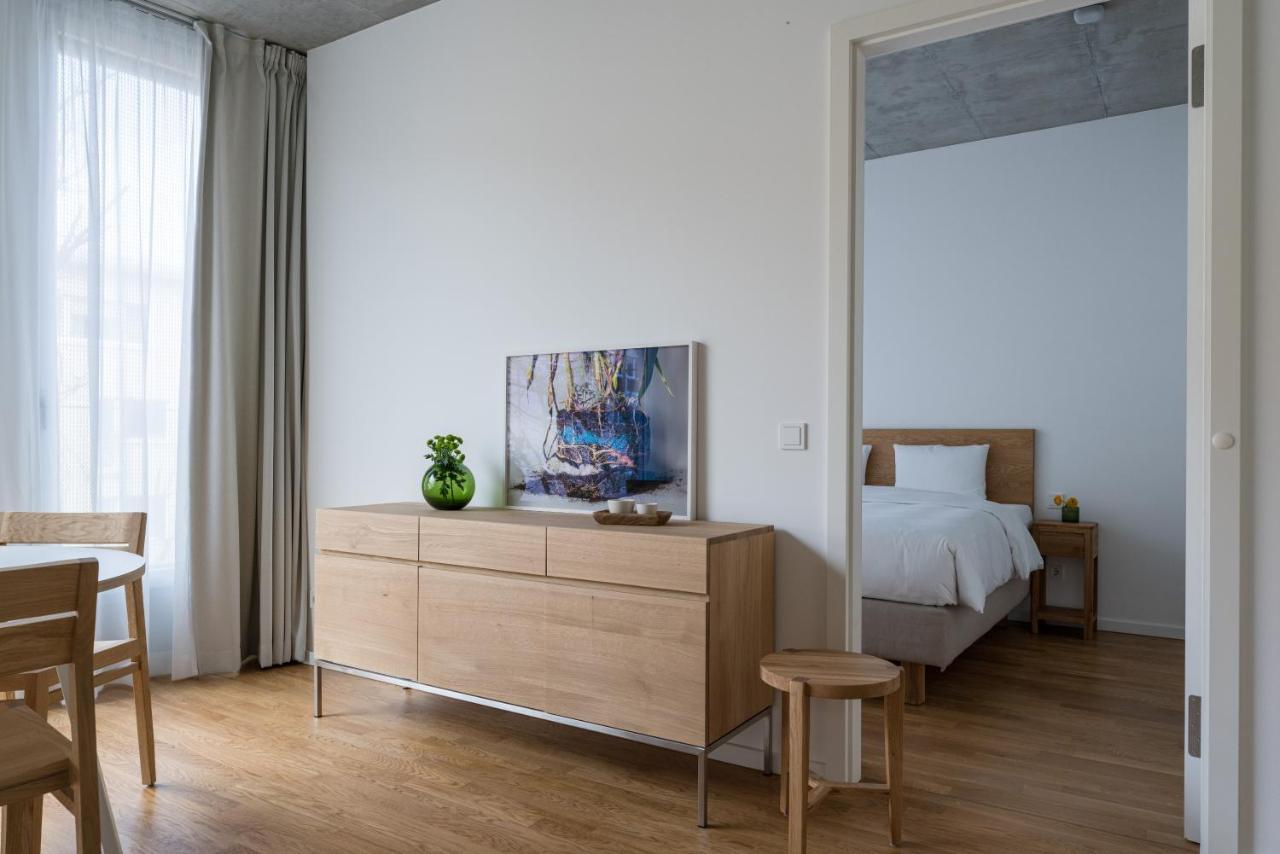 Carlotta Apartments Berlin Luaran gambar