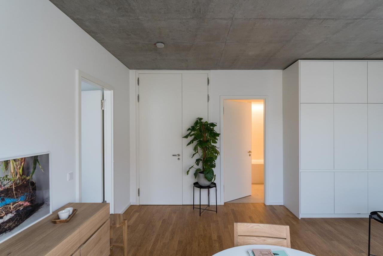 Carlotta Apartments Berlin Luaran gambar