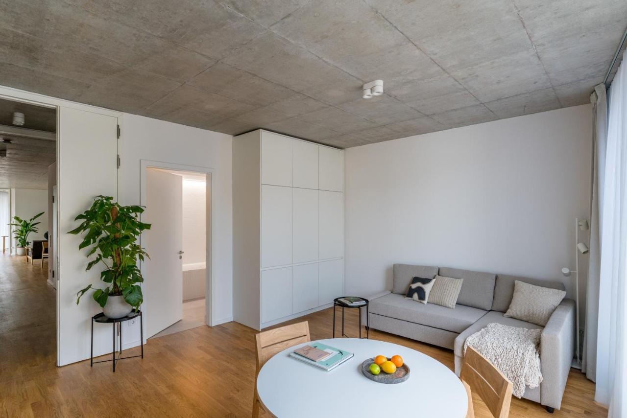 Carlotta Apartments Berlin Luaran gambar