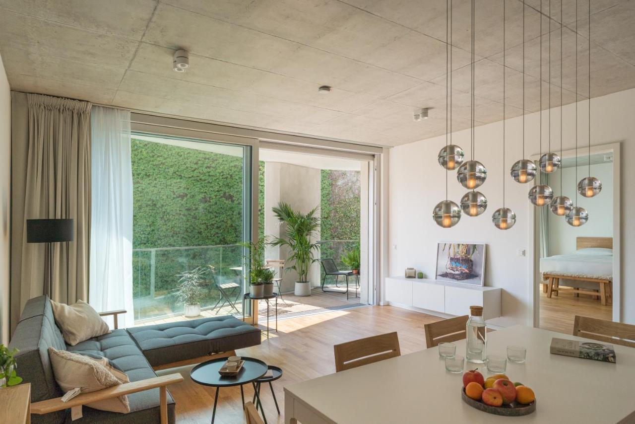 Carlotta Apartments Berlin Luaran gambar