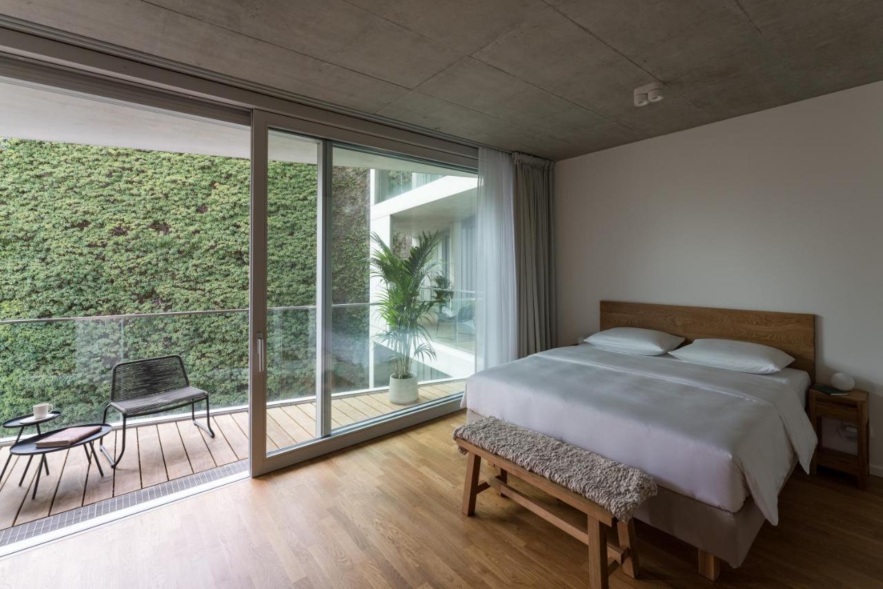 Carlotta Apartments Berlin Luaran gambar