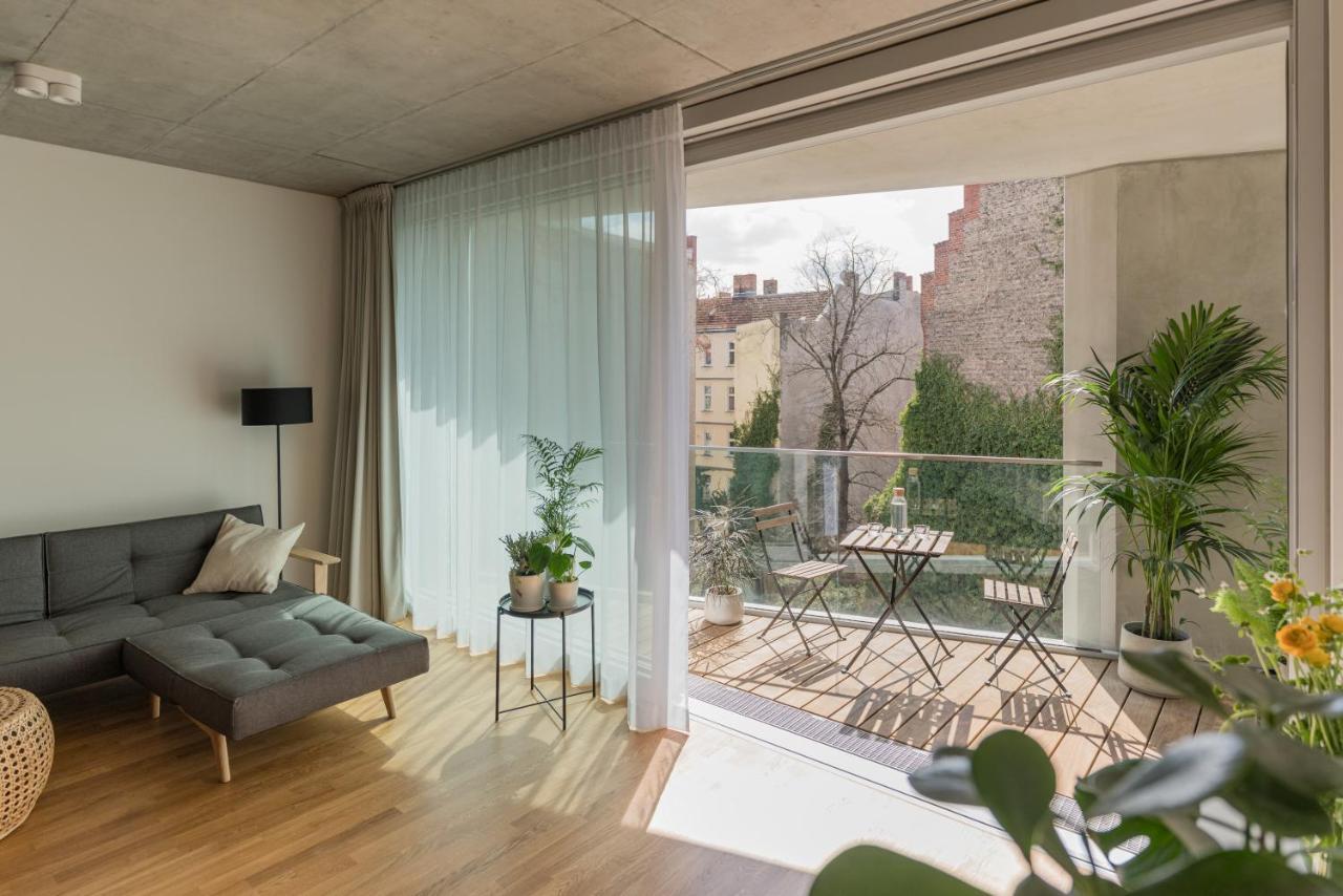 Carlotta Apartments Berlin Luaran gambar