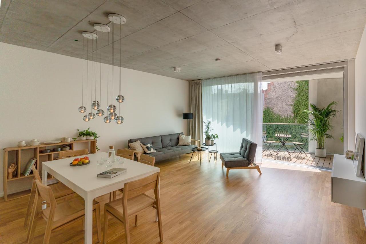 Carlotta Apartments Berlin Luaran gambar