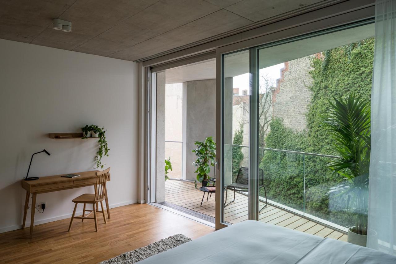 Carlotta Apartments Berlin Luaran gambar