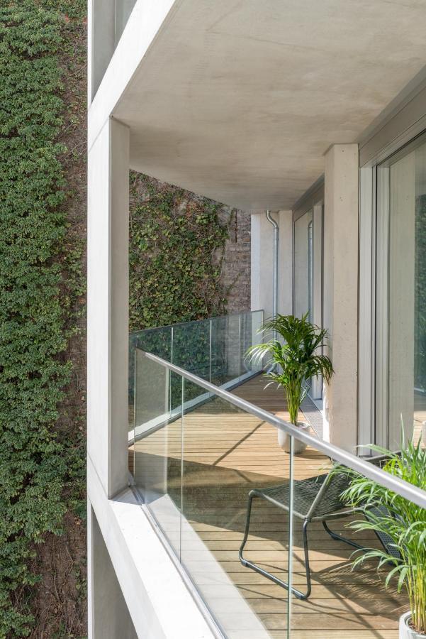 Carlotta Apartments Berlin Luaran gambar