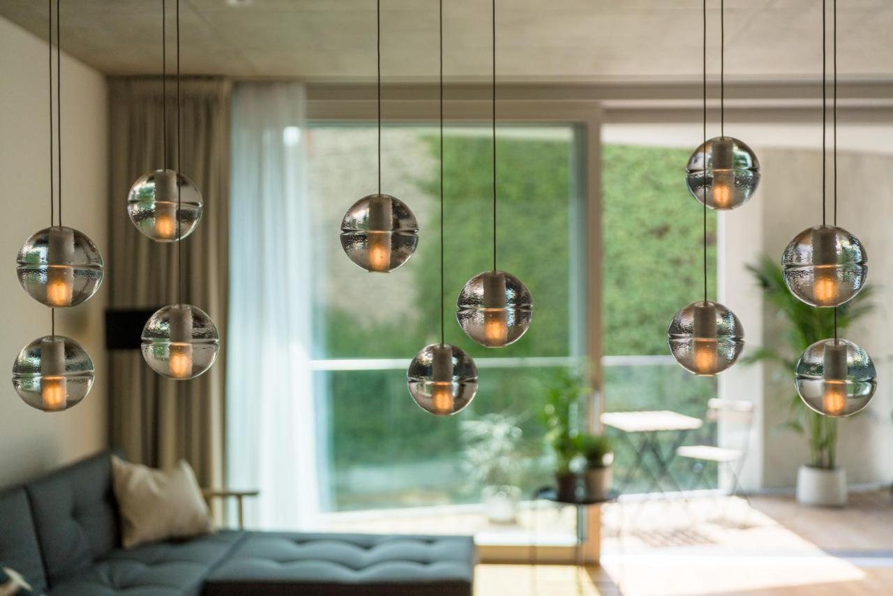 Carlotta Apartments Berlin Luaran gambar
