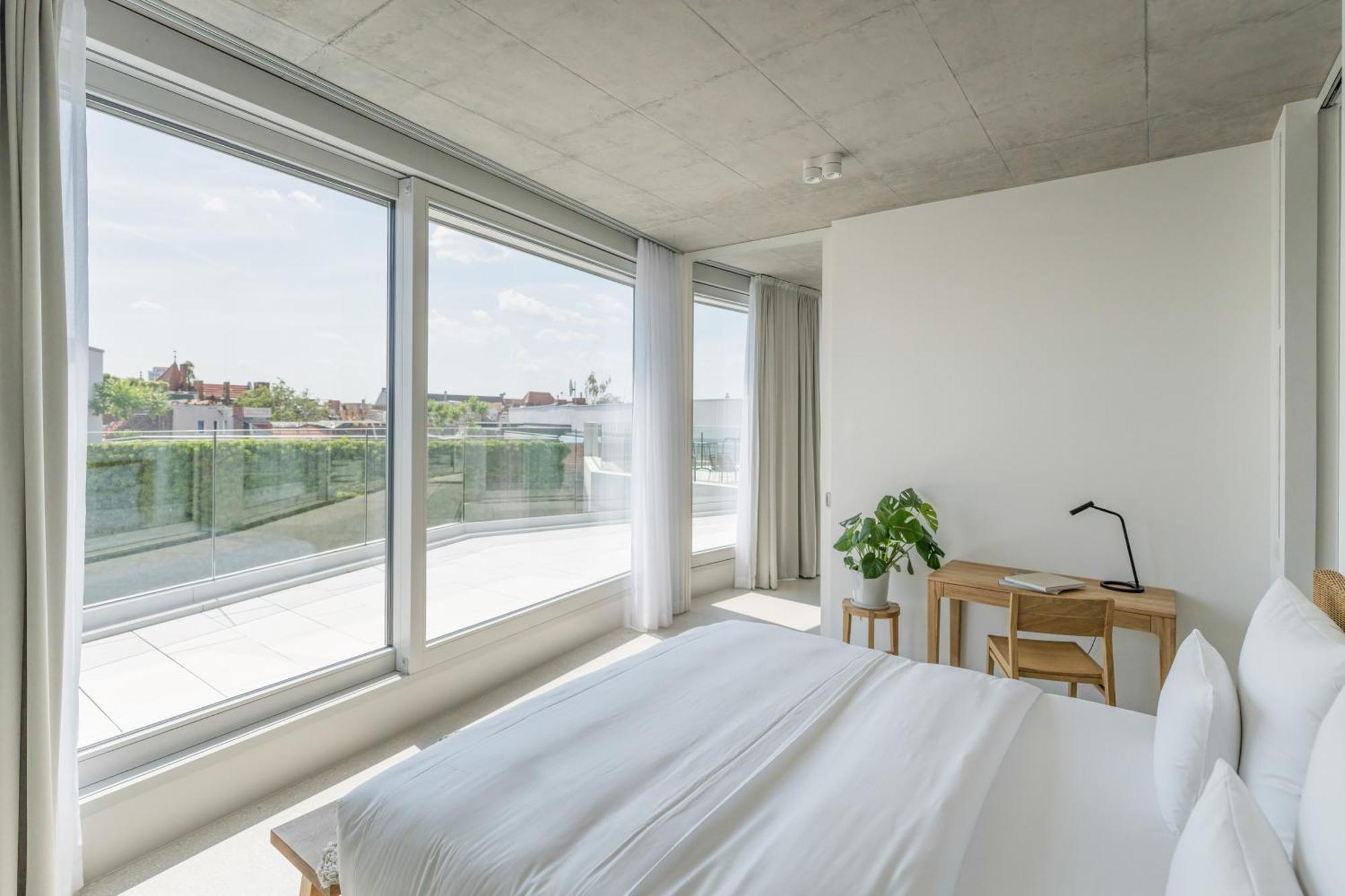 Carlotta Apartments Berlin Luaran gambar