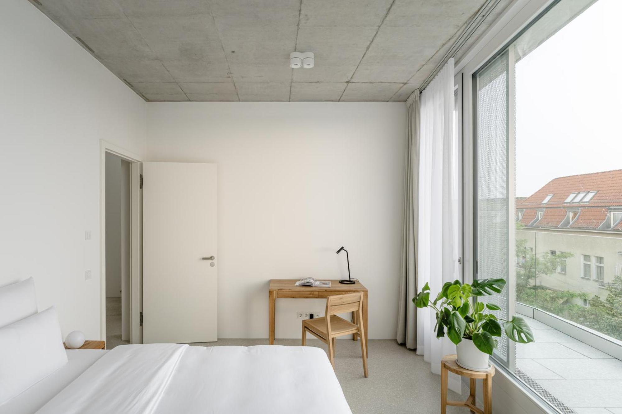 Carlotta Apartments Berlin Luaran gambar