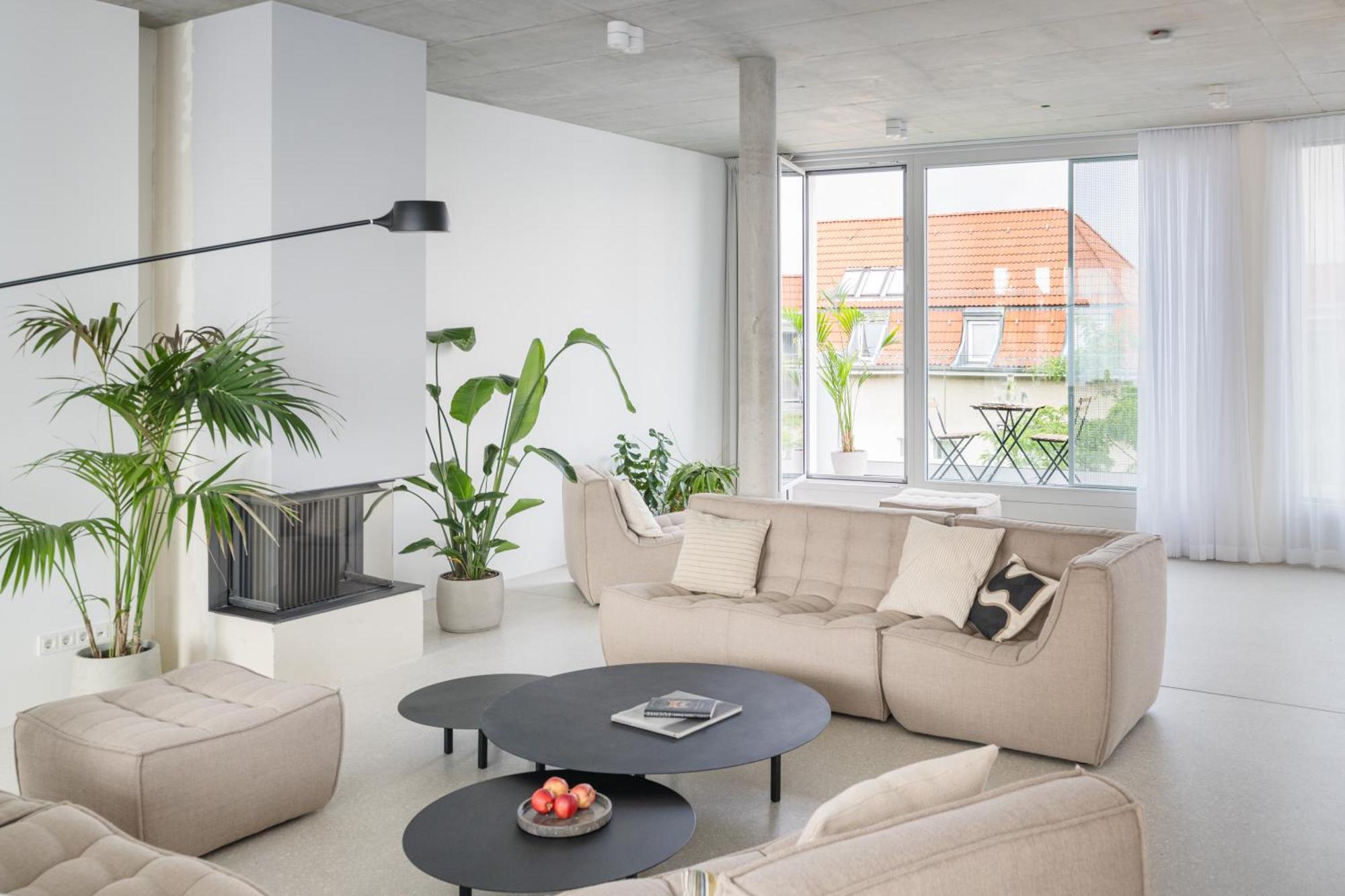 Carlotta Apartments Berlin Luaran gambar