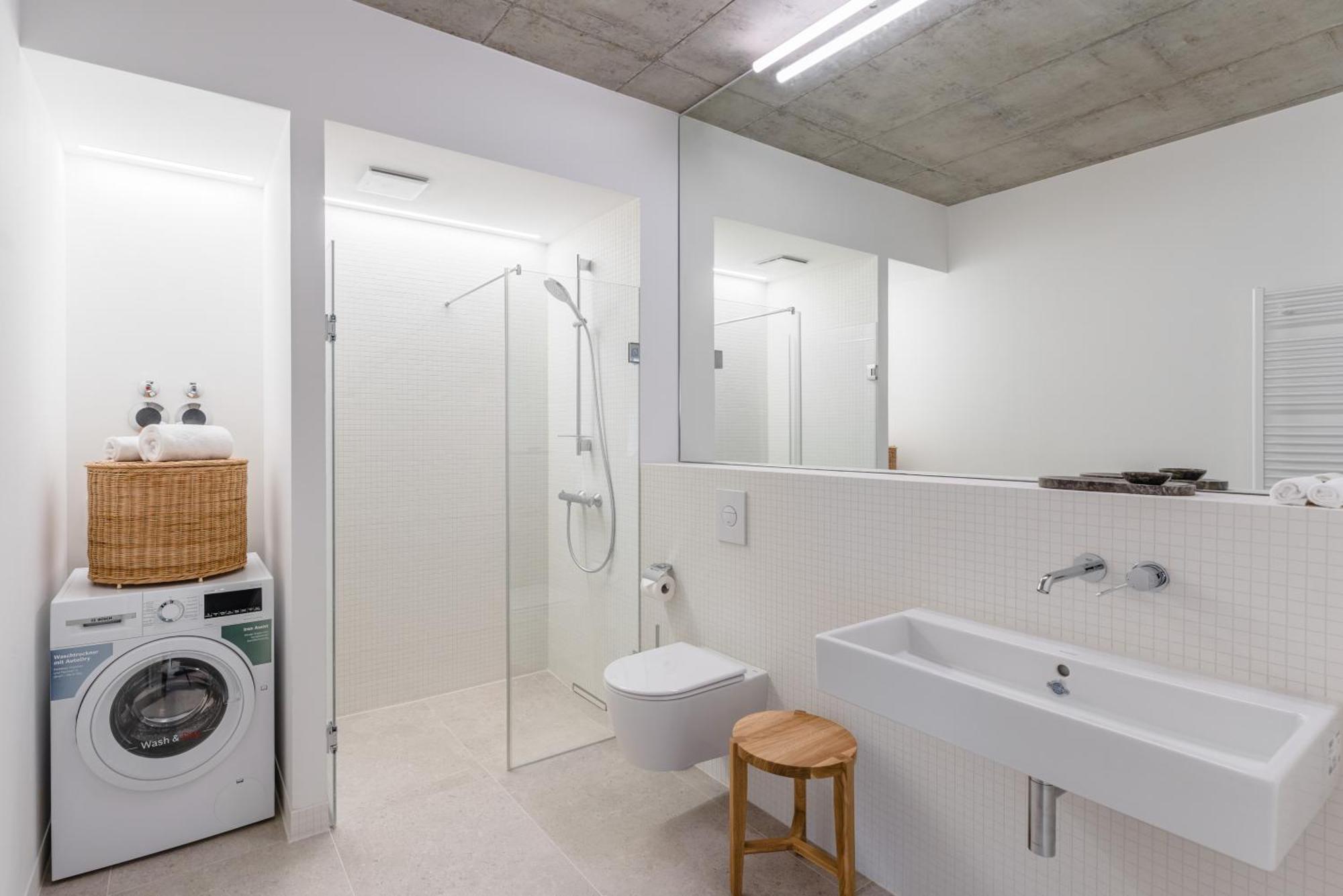 Carlotta Apartments Berlin Luaran gambar