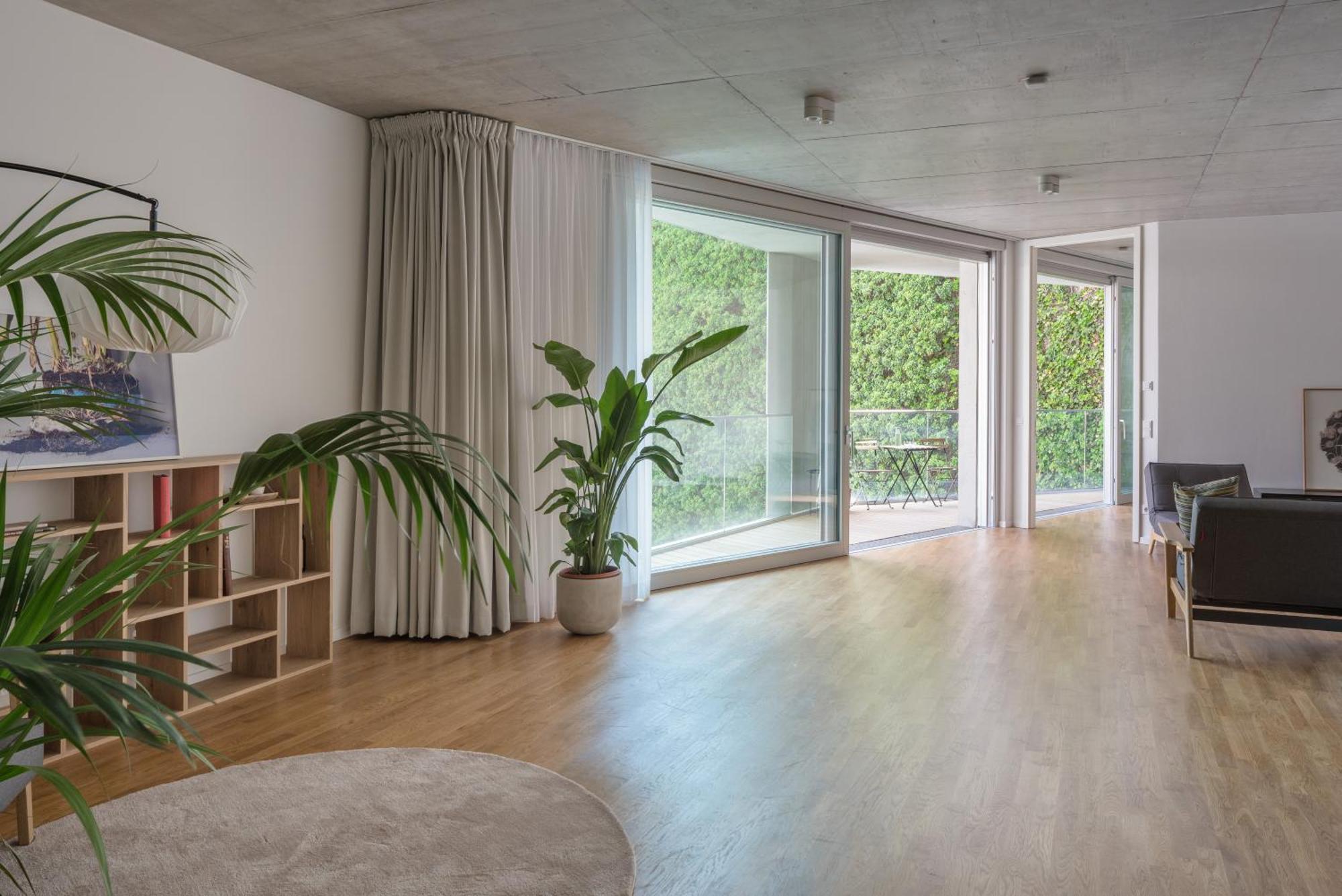 Carlotta Apartments Berlin Luaran gambar