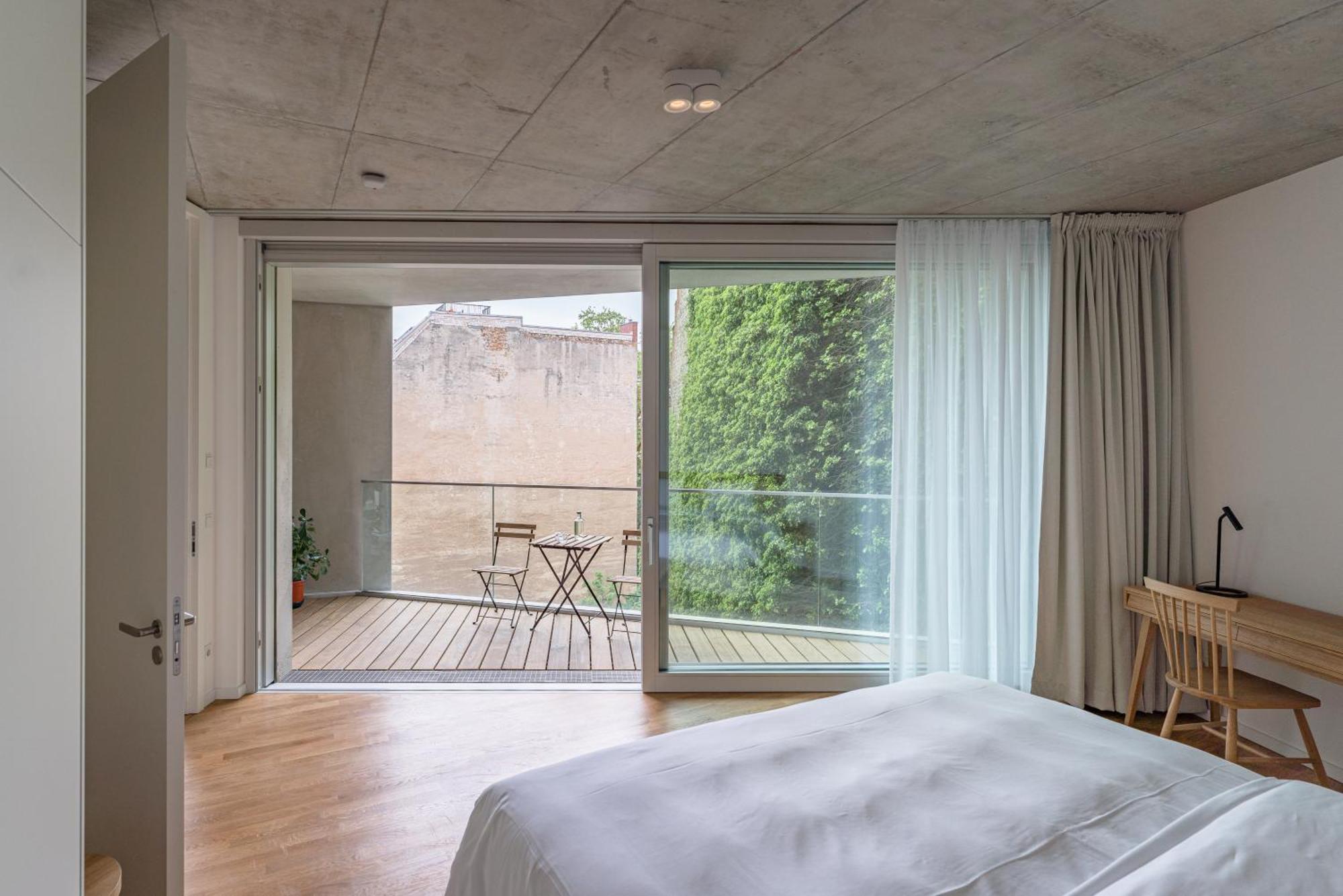 Carlotta Apartments Berlin Luaran gambar