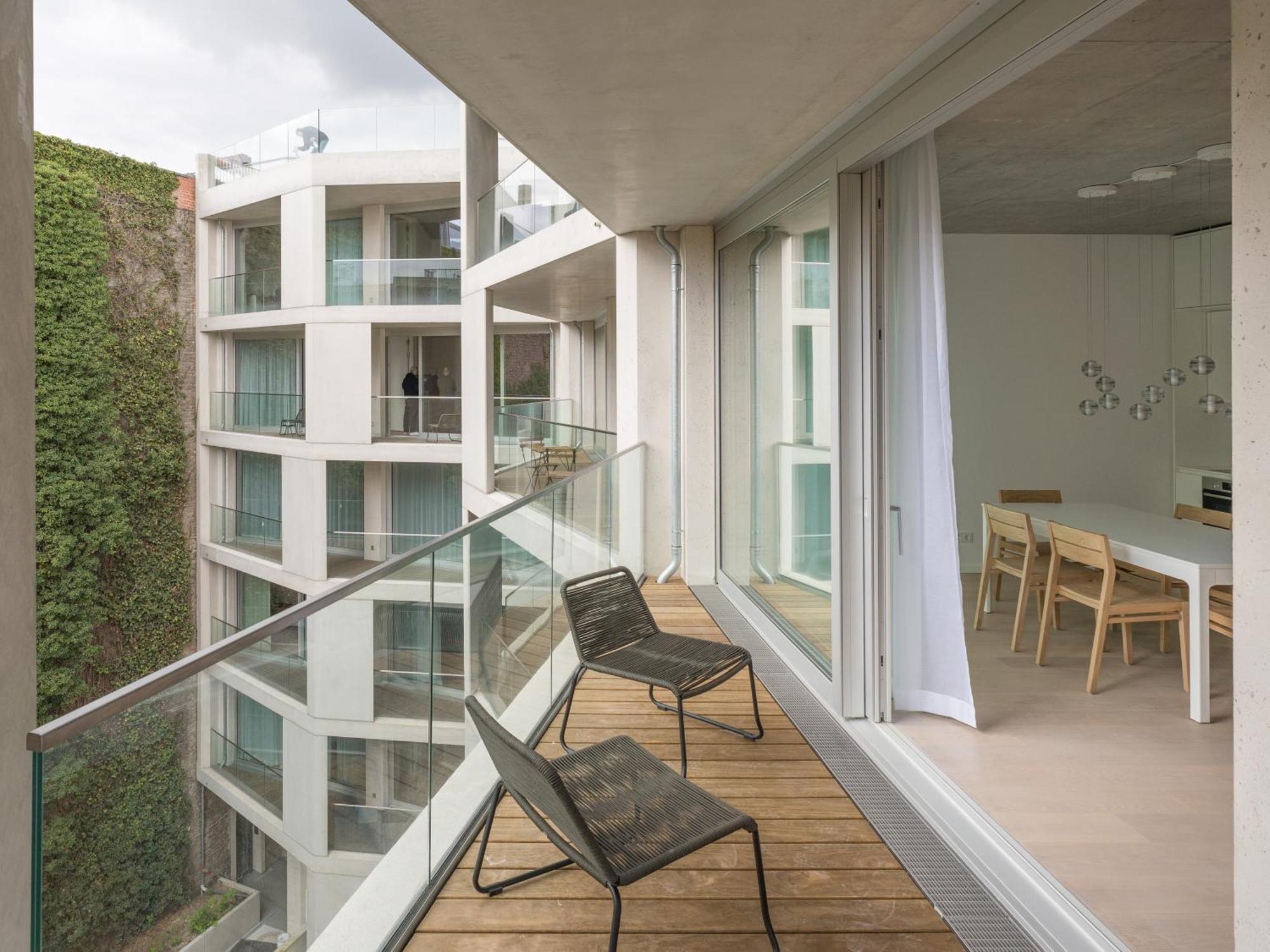 Carlotta Apartments Berlin Luaran gambar