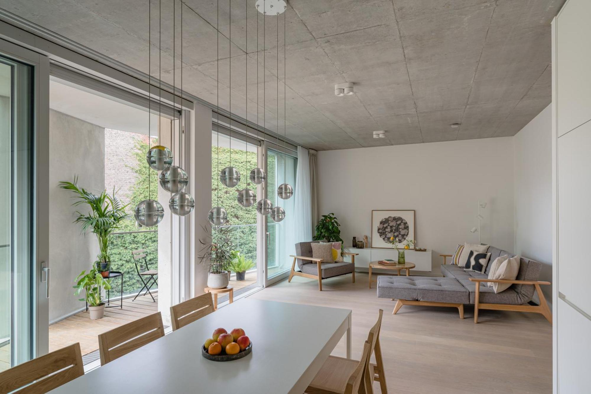 Carlotta Apartments Berlin Luaran gambar