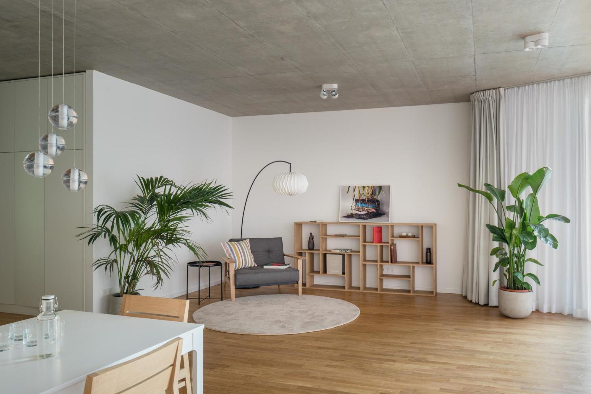 Carlotta Apartments Berlin Luaran gambar