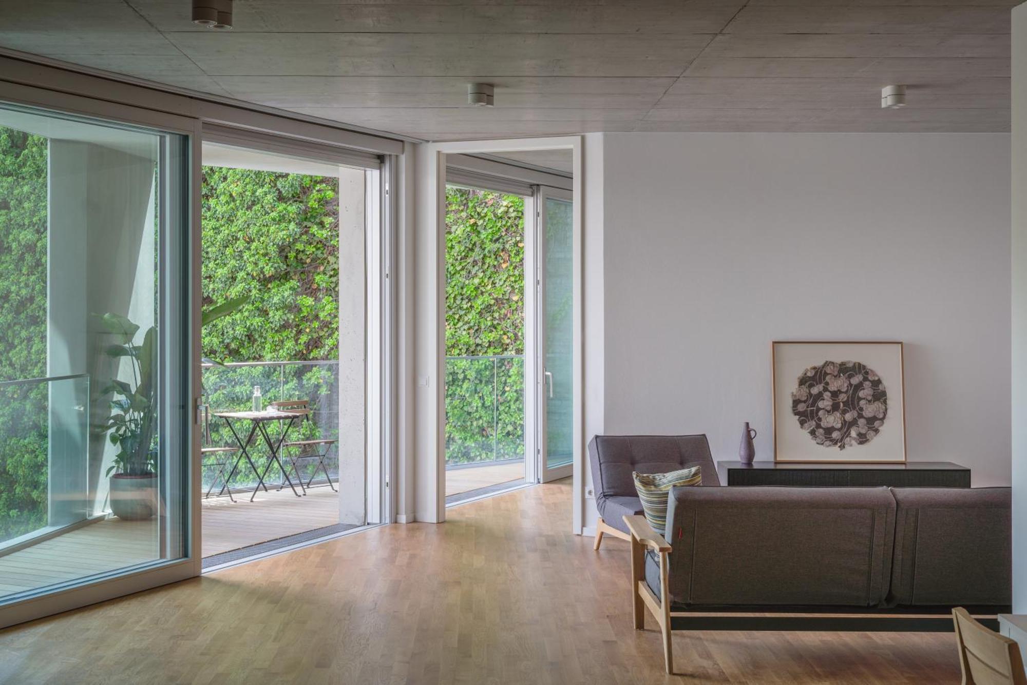 Carlotta Apartments Berlin Luaran gambar