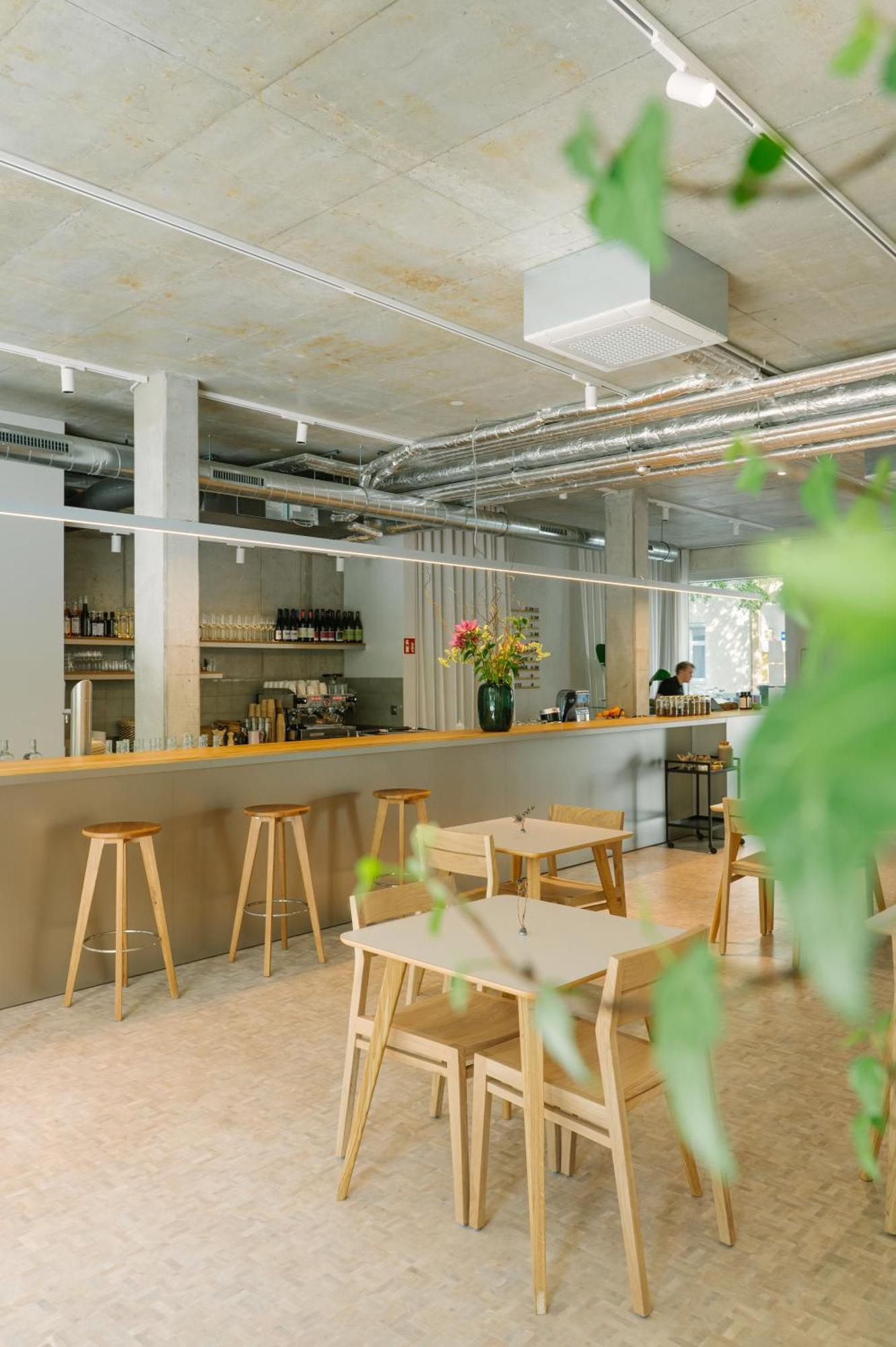 Carlotta Apartments Berlin Luaran gambar
