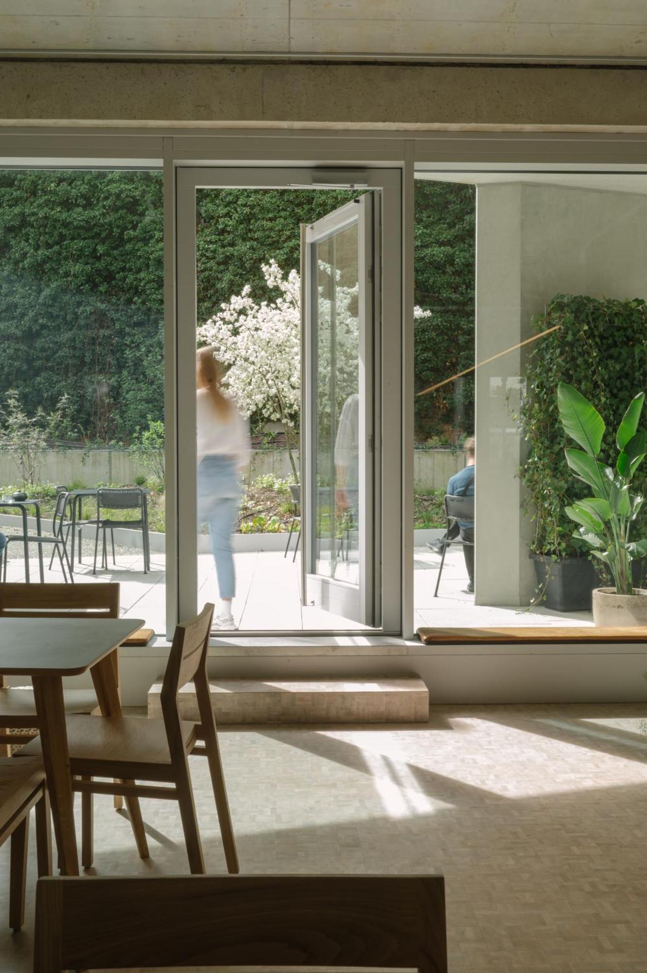 Carlotta Apartments Berlin Luaran gambar